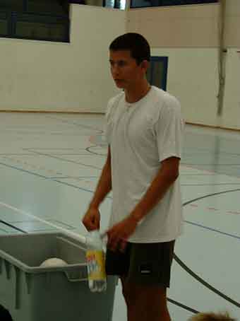 Flasche leer!!!! :-)